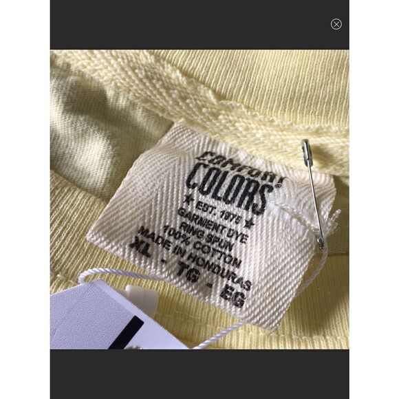 Free with Purchase “ The Dating Game” New Vintage Cropped Tee XL - Picture 4 of 9